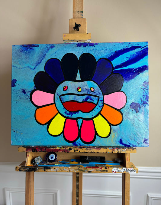 Flower Painting