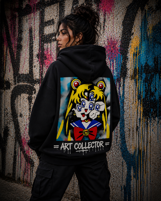 Sailor Moon Art Collector Hoodie