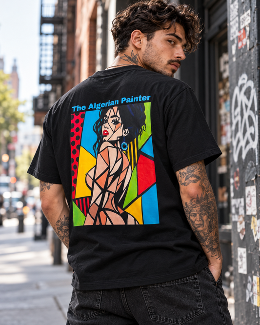 I am Not An Artist I Am What Art Is Limited Edition Unisex T-Shirt